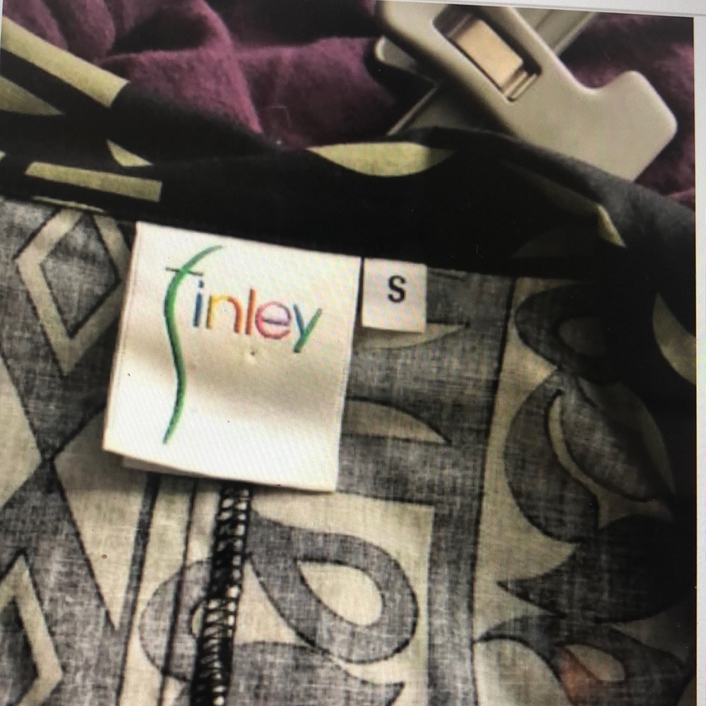 Finley Kimono style blouse